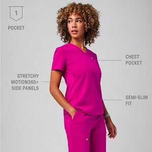 Fabletics Hibiscus Scrub Set